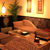 waiting area