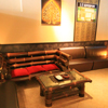 waiting area