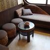 waiting area