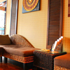 waiting area