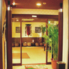 entrance